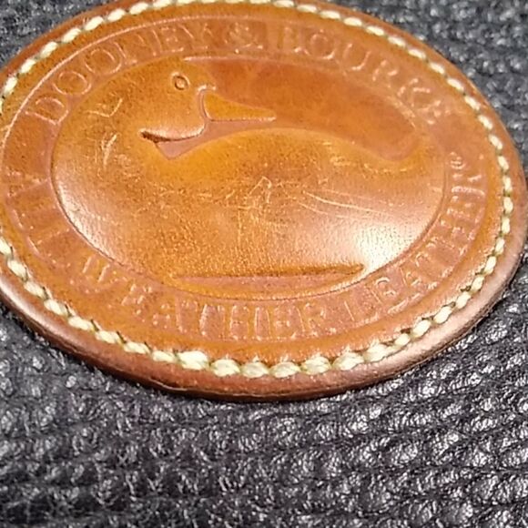 VTG,DOONEY ROURKE LEATHER WOMEN'S BAG - Picture 12 of 12